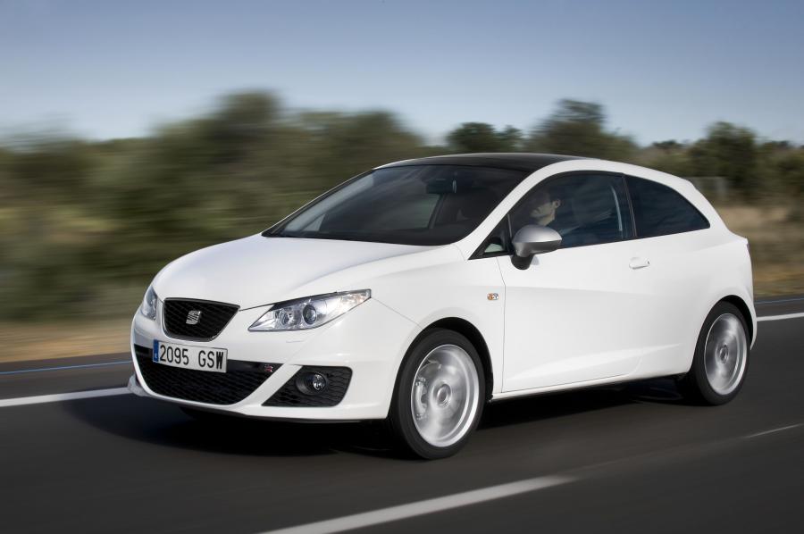  Seat Ibiza FR 2009 года  (фото 36 из 98)